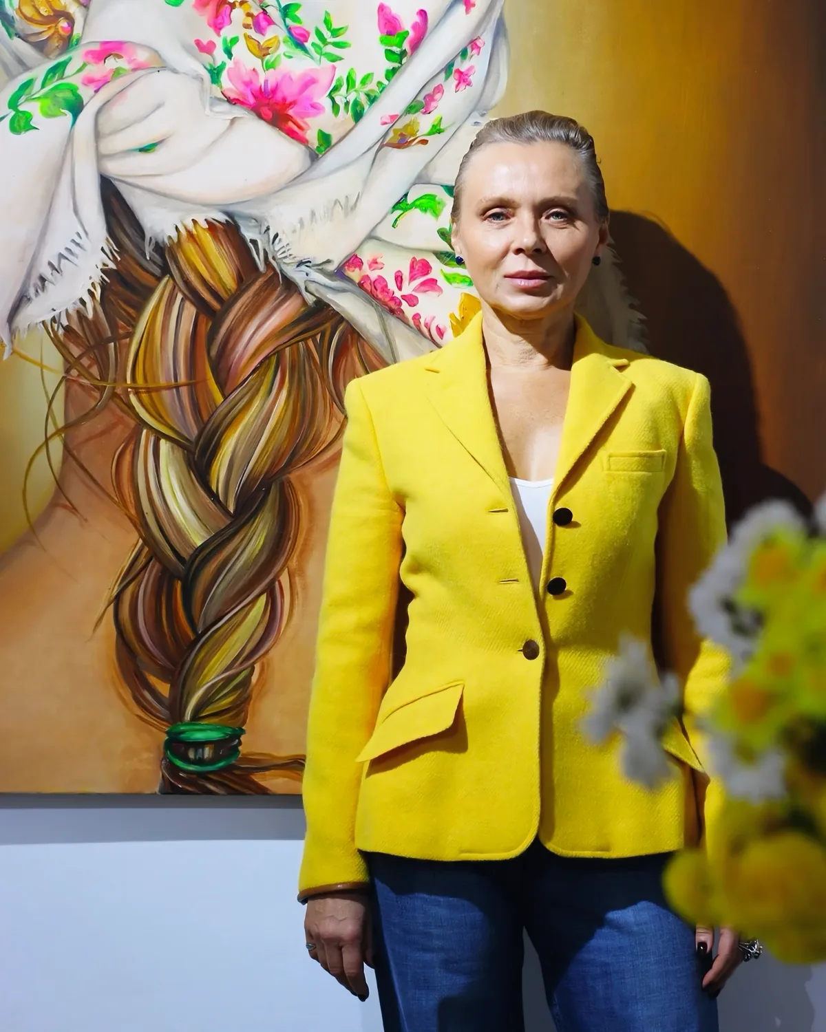 Tatiana Mironova, founder of M-ART